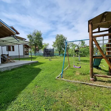 мутафови ヴィラ *