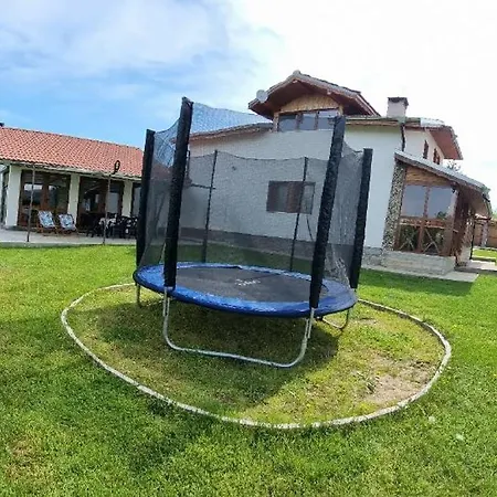 ヴィラ мутафови エレナ