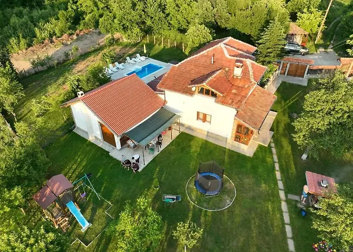 Villa мутафови *