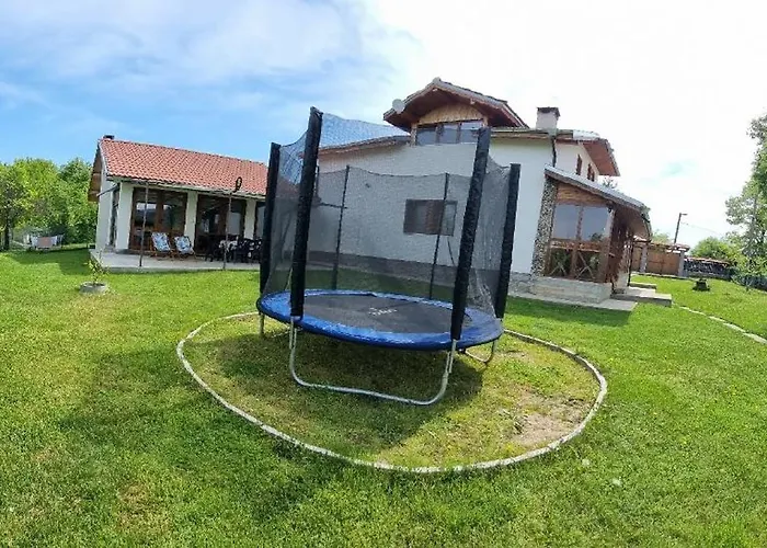 Villa мутафови Elena